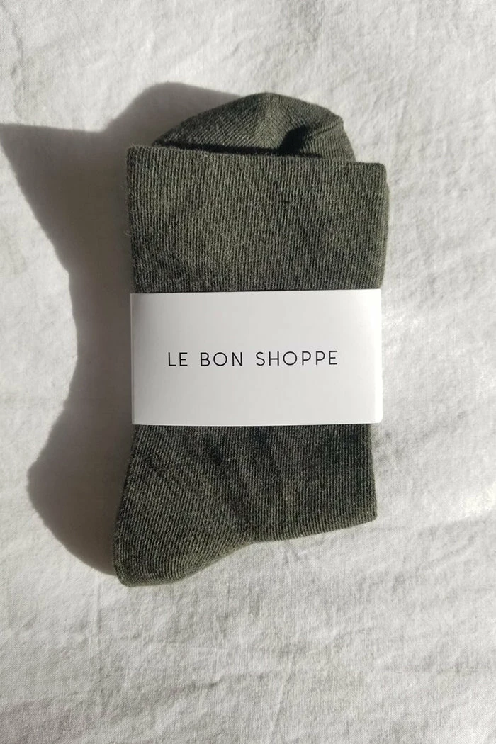 LE BON SHOPPE SNEAKER SOCKS SPRING '22 2 LE BON SHOPPE SNEAKER SOCKS SPRING '22