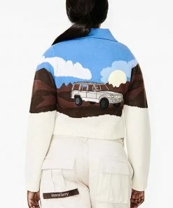 HOUSE OF SUNNY ON THE ROAD AGAIN CARDI