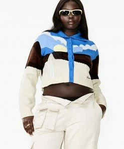 HOUSE OF SUNNY ON THE ROAD AGAIN CARDI