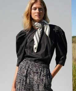 JUST FEMALE OTHER BLOUSE