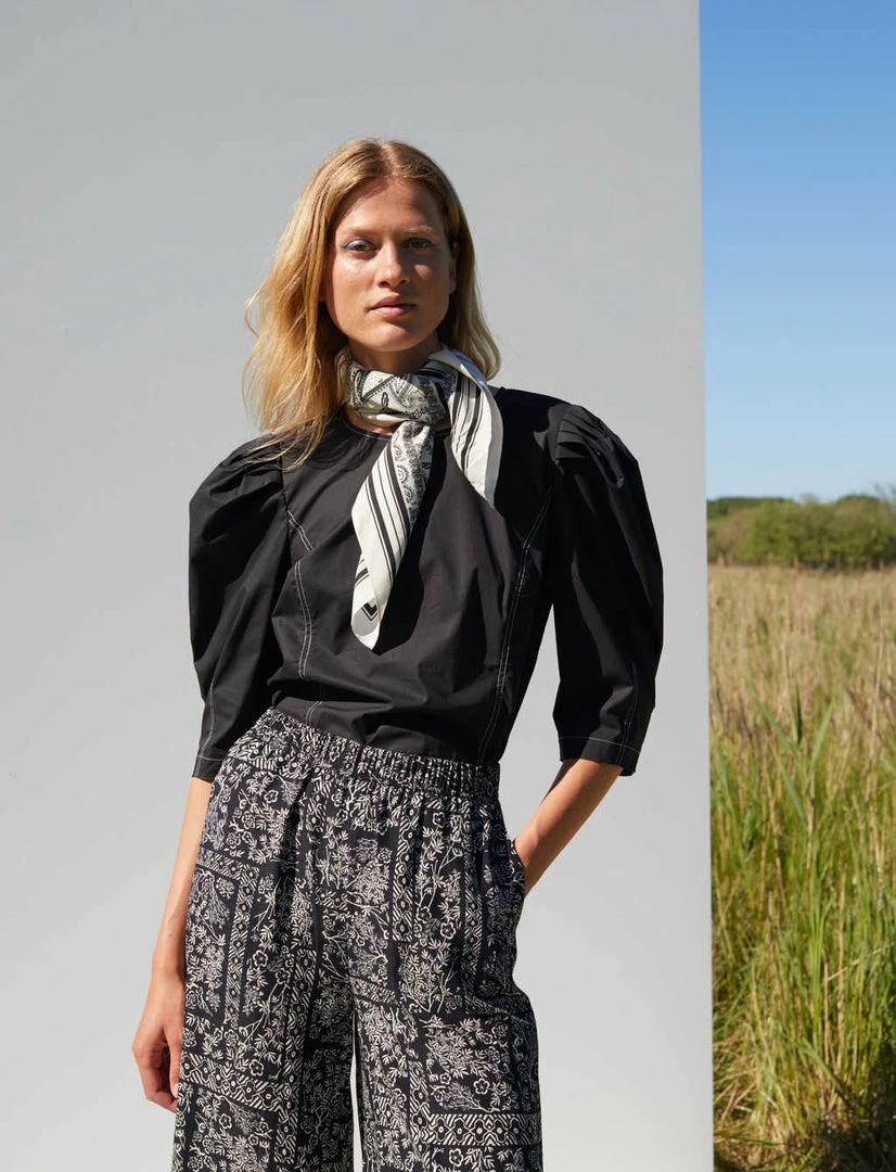 JUST FEMALE OTHER BLOUSE 6 JUST FEMALE OTHER BLOUSE