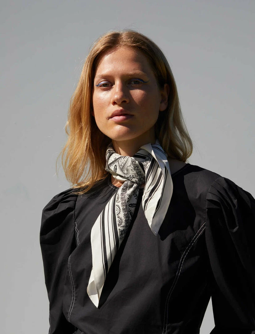 JUST FEMALE OTHER BLOUSE 7 JUST FEMALE OTHER BLOUSE