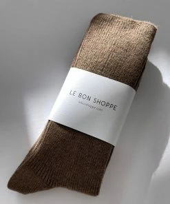 LE BON SHOPPE GRANDPA SOCKS