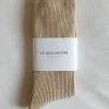 LE BON SHOPPE GRANDPA SOCKS SPRING '22