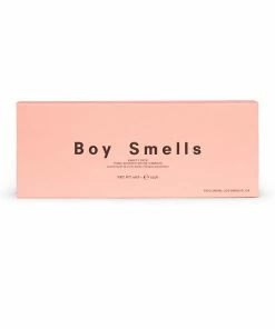 BOY SMELLS CEDAR STACK, HINOKI FANTOME, ST. AL TRIO SET