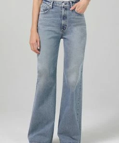 CITIZENS OF HUMANITY SPRING '22 PALOMA BAGGY JEAN MISCHIEF