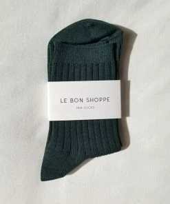 LE BON SHOPPE HER SOCKS