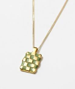 WOLF CIRCUS PENNY NECKLACE SPRING '22