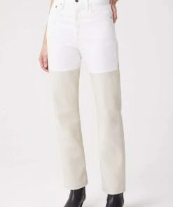 AGOLDE SALE PIECED 90'S PINCH WAIST