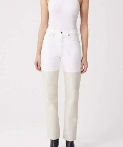 AGOLDE SALE PIECED 90'S PINCH WAIST