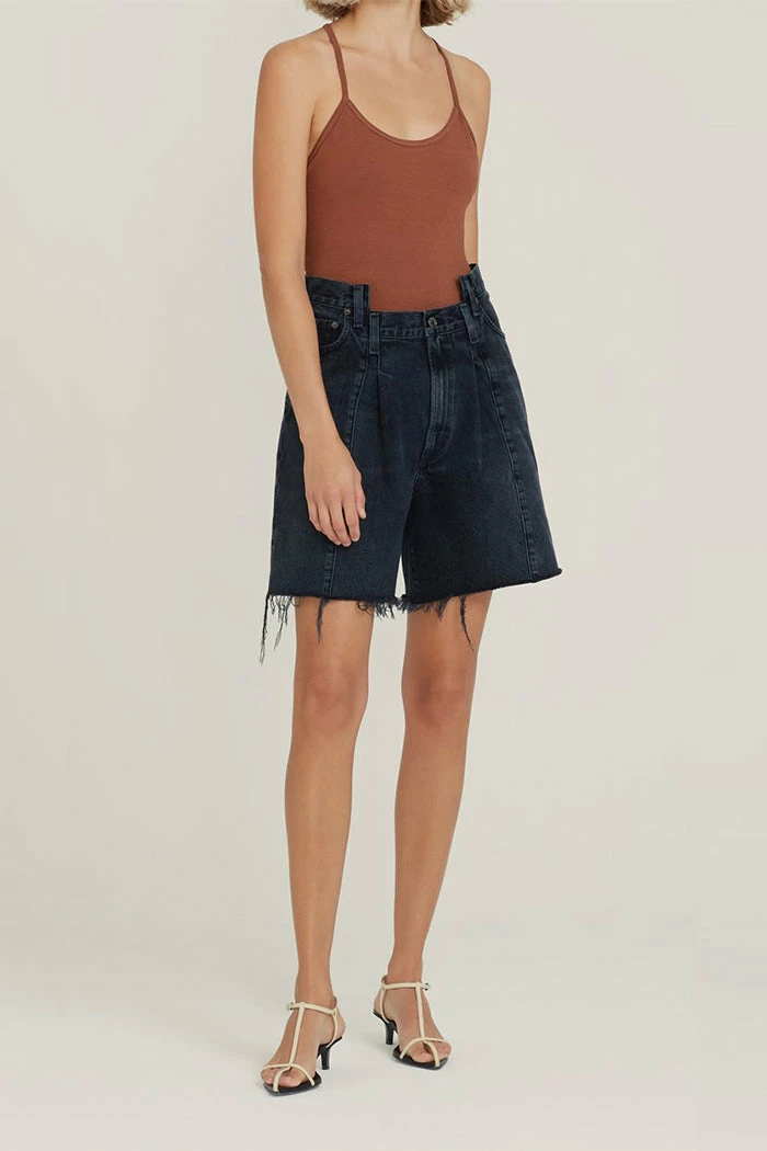 AGOLDE PIECED ANGLE SHORT SPRING '22 7 AGOLDE PIECED ANGLE SHORT SPRING '22