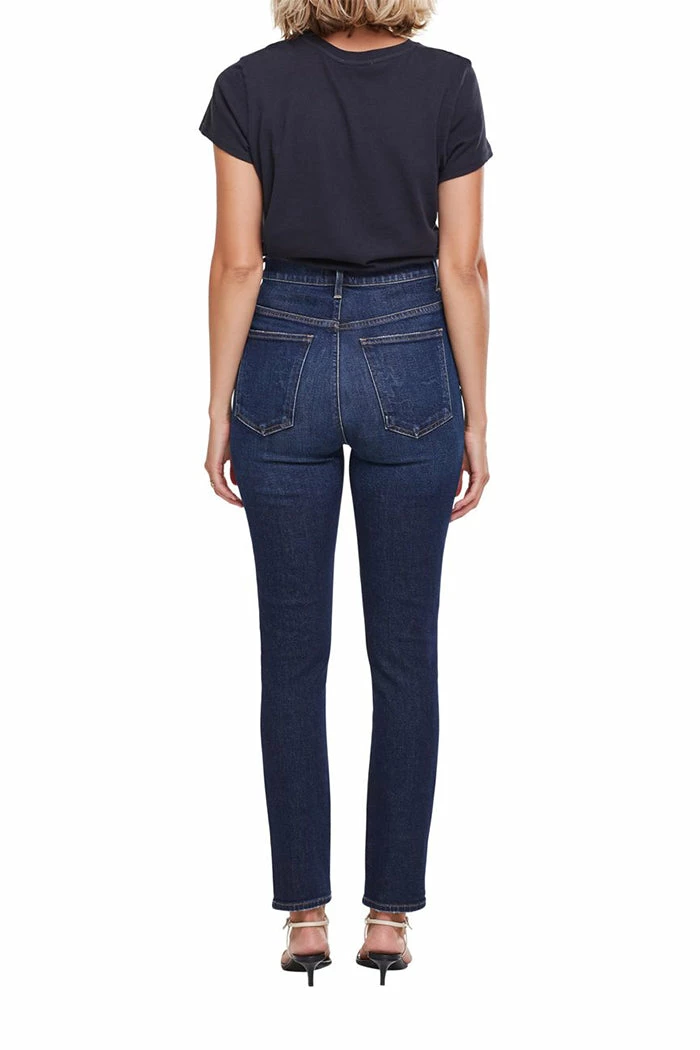 AGOLDE PINCH WAIST HIGH RISE SKINNY OVATION 2 AGOLDE PINCH WAIST HIGH RISE SKINNY OVATION