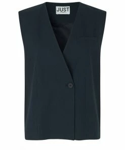 JUST FEMALE PLANET VEST SALE