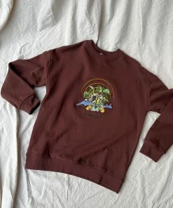 HOUSE OF SUNNY PLANTASIA SWEATSHIRT
