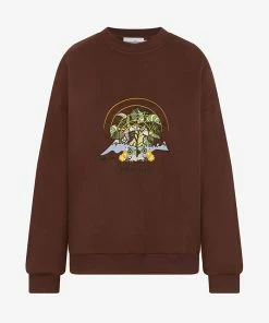 HOUSE OF SUNNY PLANTASIA SWEATSHIRT