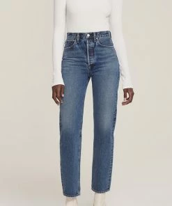 AGOLDE 90'S PINCH WAIST PORTRAIT 17 AGOLDE 90'S PINCH WAIST PORTRAIT