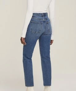 AGOLDE 90'S PINCH WAIST PORTRAIT 18 AGOLDE 90'S PINCH WAIST PORTRAIT