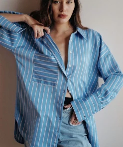 OHSEVENDAYS SAMANTHA BLOUSE SPRING '22