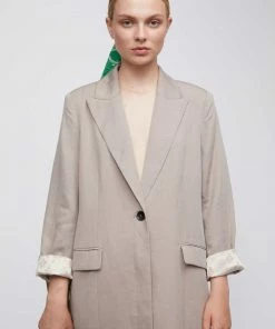 JUST FEMALE PROUD BLAZER