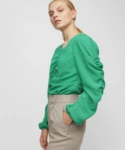 JUST FEMALE MIMI BLOUSE