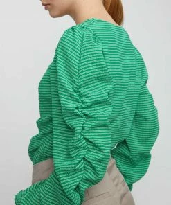 JUST FEMALE MIMI BLOUSE