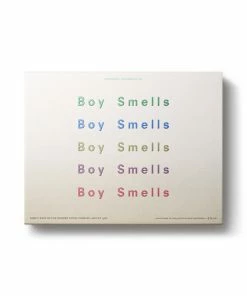 BOY SMELLS PRIDE QUINTET SET SALE