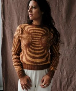 PALOMA WOOL MATRIX SWEATER SALE