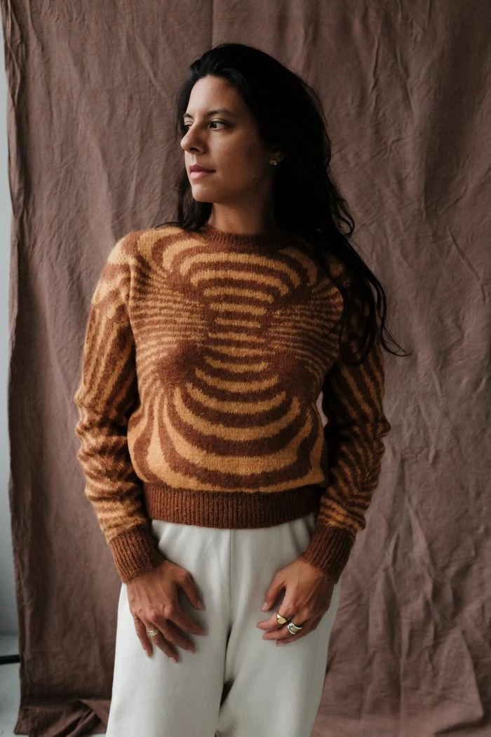 PALOMA WOOL MATRIX SWEATER SALE 1 PALOMA WOOL MATRIX SWEATER SALE