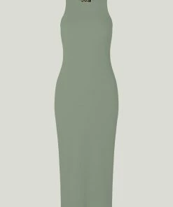 JUST FEMALE RANCHO TANK DRESS