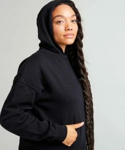 RICHER POORER RECYCLED FLEECE HOODIE NEW IN 7 RICHER POORER RECYCLED FLEECE HOODIE NEW IN