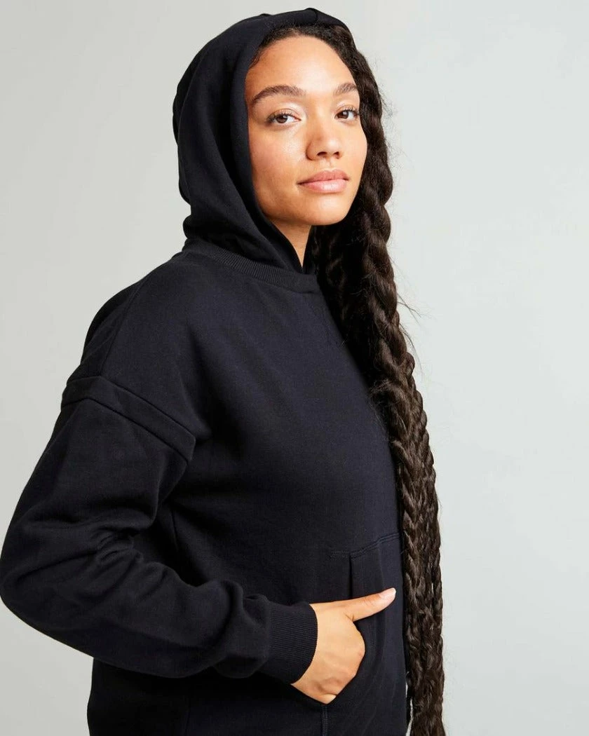 RICHER POORER RECYCLED FLEECE HOODIE NEW IN 3 RICHER POORER RECYCLED FLEECE HOODIE NEW IN