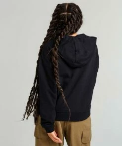 RICHER POORER RECYCLED FLEECE HOODIE NEW IN 8 RICHER POORER RECYCLED FLEECE HOODIE NEW IN