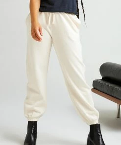 RICHER POORER FLEECE JOGGER SWEATS