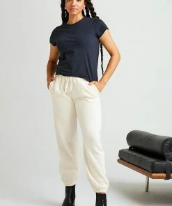 RICHER POORER FLEECE JOGGER SWEATS