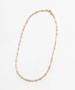 WOLF CIRCUS RENATA PEARL NECKLACE SPRING '22