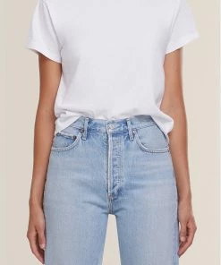 AGOLDE RENA T-SHIRT SPRING '22