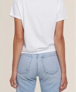 AGOLDE RENA T-SHIRT SPRING '22
