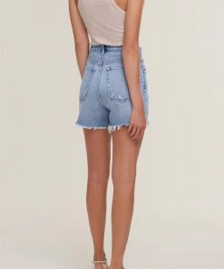 AGOLDE RILEY SHORTS SIZE 23 + 25 SALE