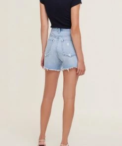 AGOLDE SPRING '22 RILEY SHORTS 14 AGOLDE SPRING '22 RILEY SHORTS