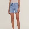 AGOLDE RILEY SHORTS SIZE 23 + 25 SALE