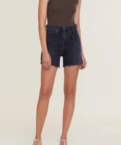 AGOLDE RILEY SHORTS SPRING '22 7 AGOLDE RILEY SHORTS SPRING '22