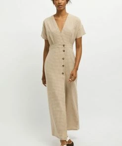 RITA ROW SPRING '22 THAIS DRESS