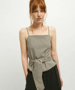 RITA ROW MACARIO TOP SPRING '22