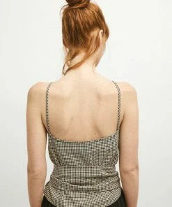 RITA ROW MACARIO TOP SPRING '22