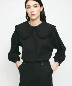 RITA ROW LILA BLOUSE