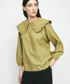RITA ROW LILA BLOUSE