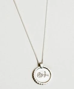 WOLF CIRCUS SPRING '22 ROSIE COIN NECKLACE