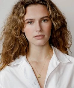 WOLF CIRCUS SPRING '22 ROSIE COIN NECKLACE