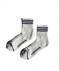 LE BON SHOPPE GIRLFRIEND SOCKS SAILOR