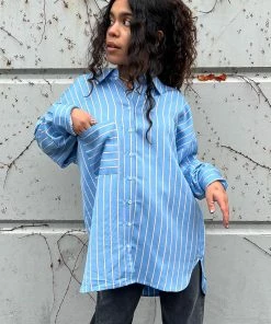 OHSEVENDAYS SAMANTHA BLOUSE SPRING '22